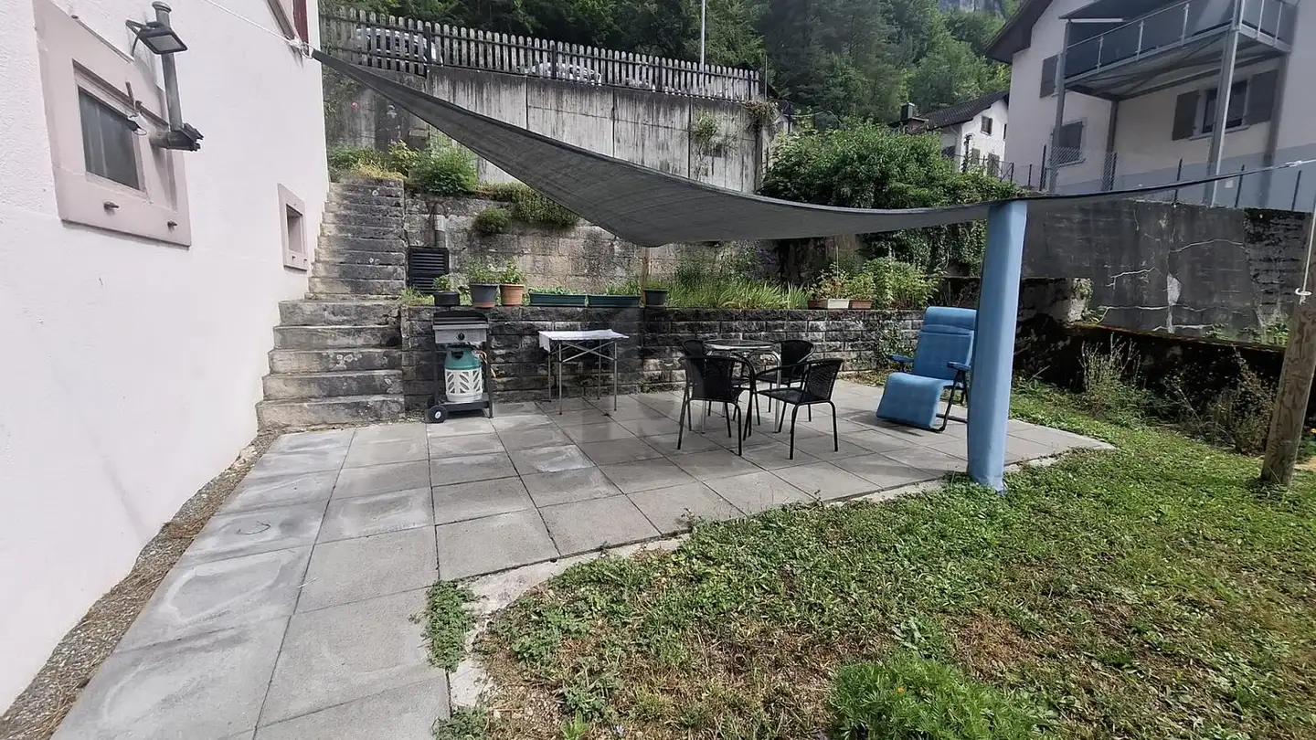 Penthouse for rent - 2882 St-Ursanne