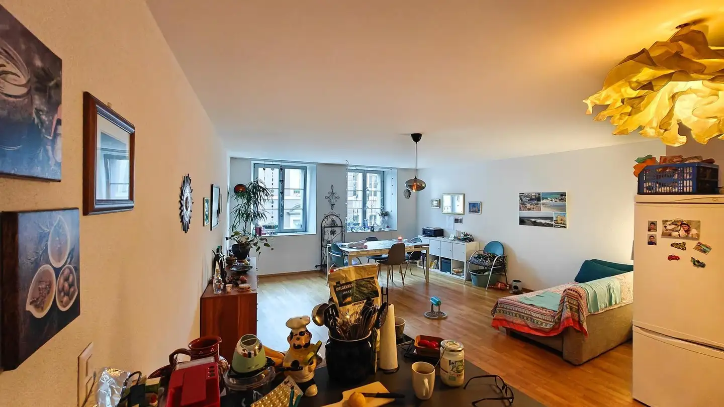 Appartamento in affitto - Untere Wasengasse 100, 5080 Laufenburg - Foto 2