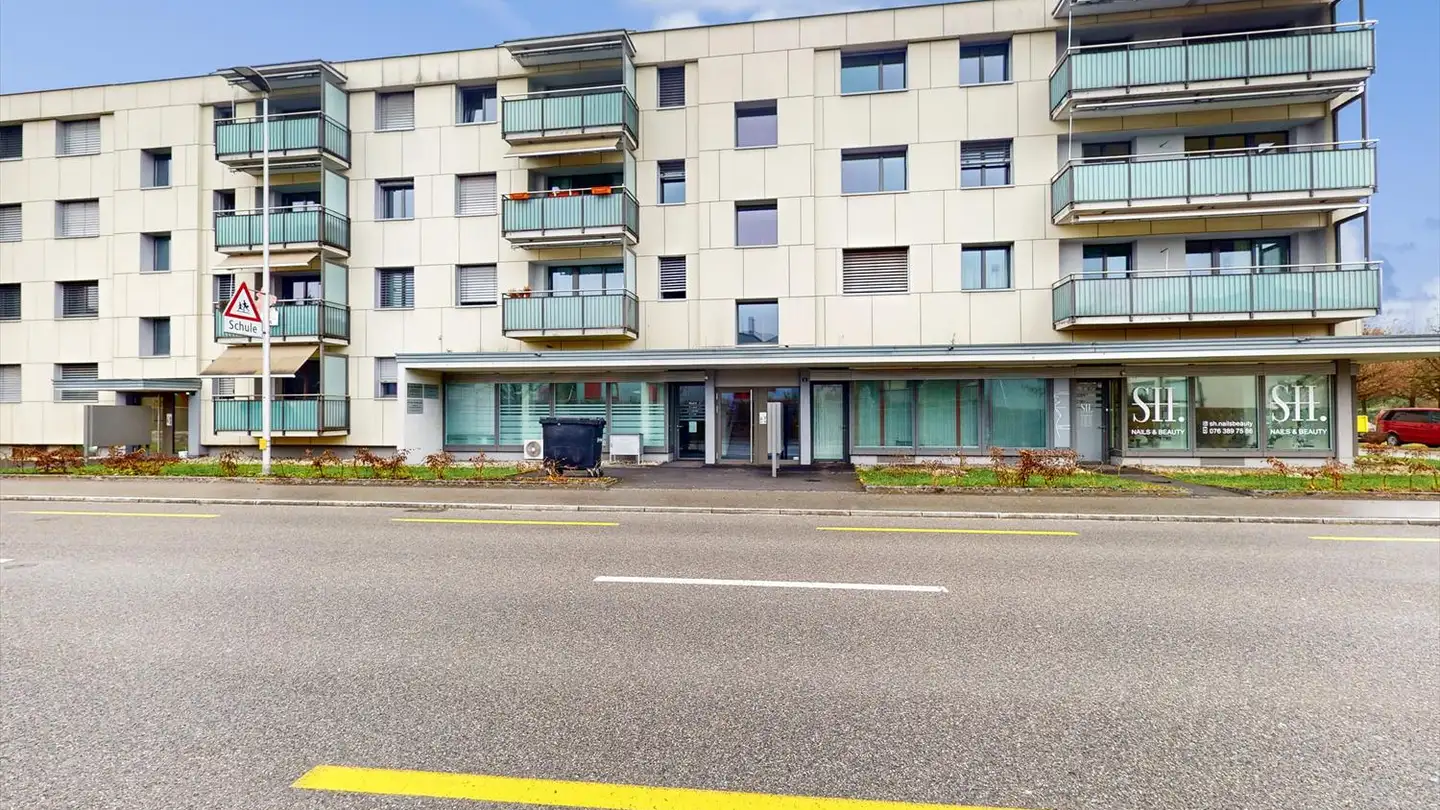 Apartment for rent - Mühlemattstrasse 6, 4800 Zofingen