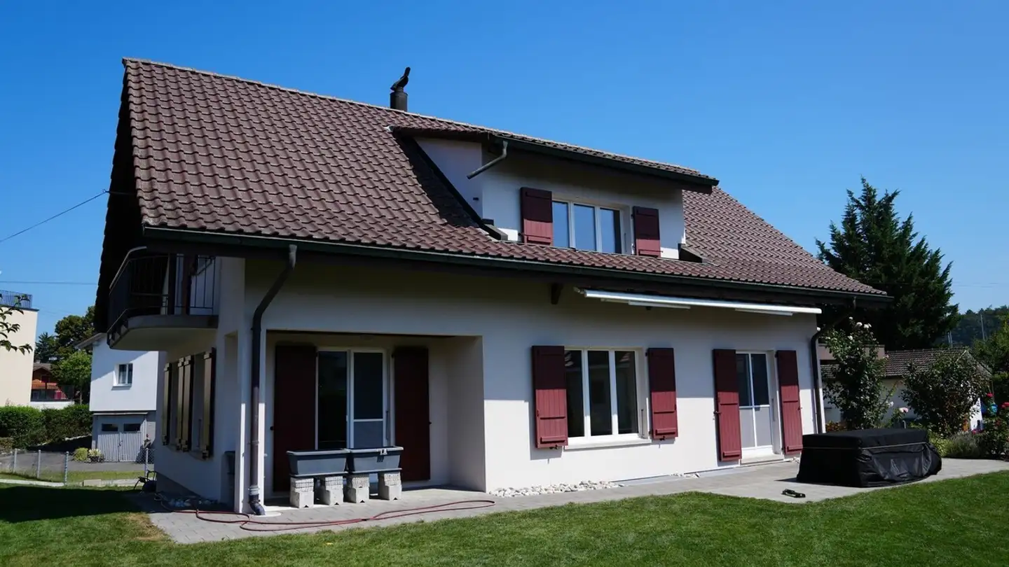 Maison troglodyte à louer - Doktorgässli, 3212 Gurmels - Photo 2