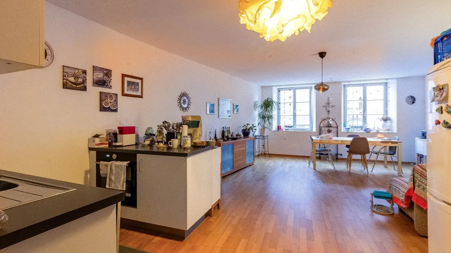 Apartment for rent - Untere Wasengasse 100, 5080 Laufenburg