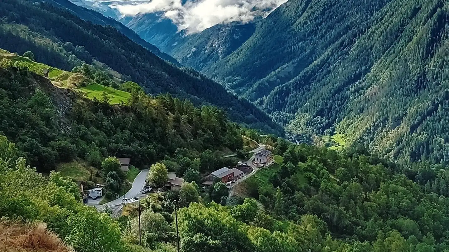 Appartamento in affitto - Rue De Baunou 3, 1969 St-Martin VS