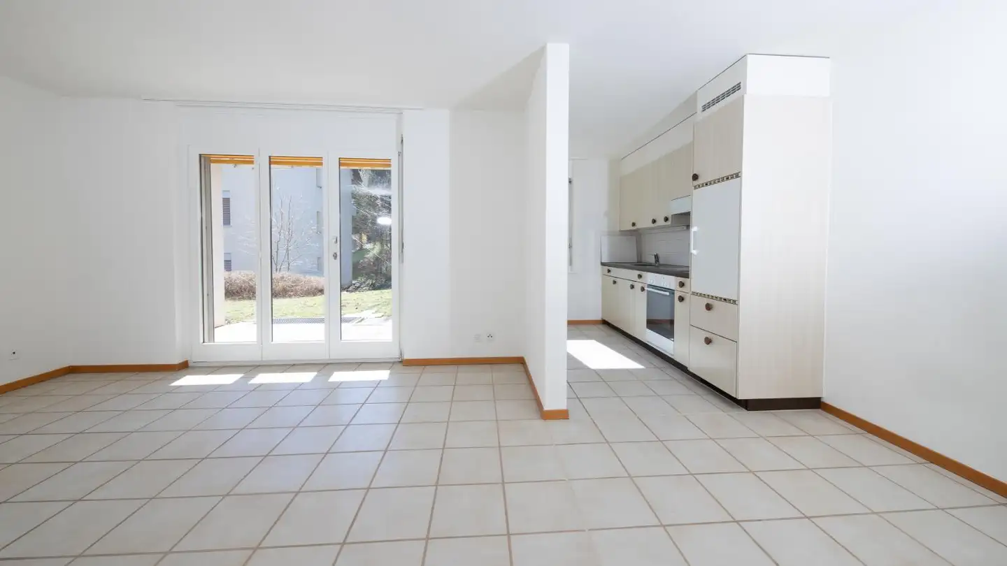 Wohnung mieten - Säspelstrasse 11, 4208 Nunningen - Foto 2