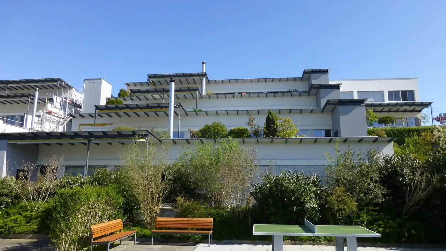 Maisonette-Wohnung mieten - Bachmättli 25, 6280 Hochdorf