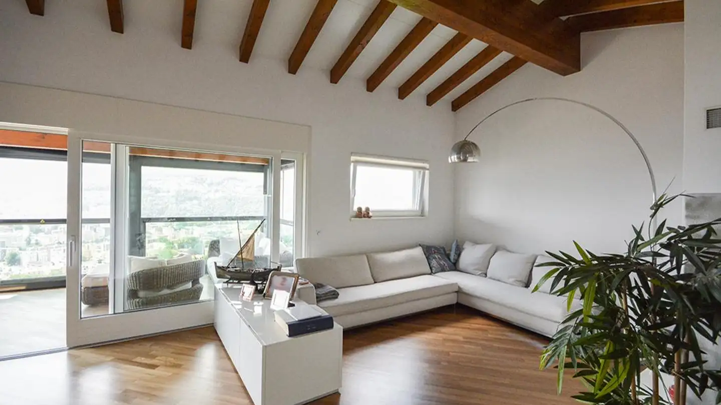 Single house for rent - Via Albonago 31a, 6962 Viganello - Photo 4