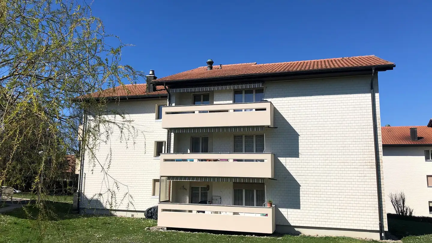 Wohnung mieten - Route En-Verdau 15, 1782 Belfaux - Foto 2