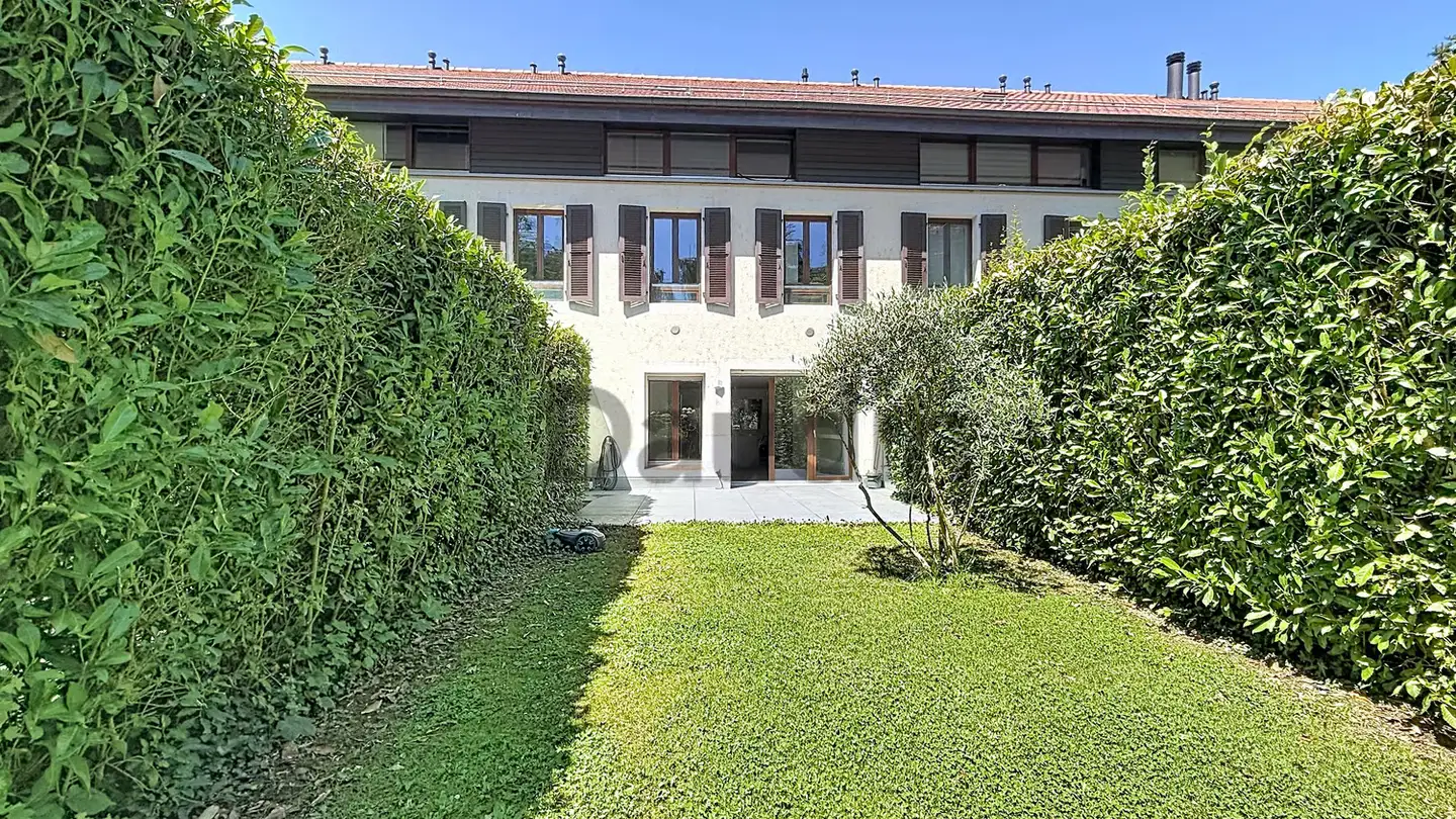 Villa mieten - Rue Du Vieux-Moulin 29, 1290 Versoix