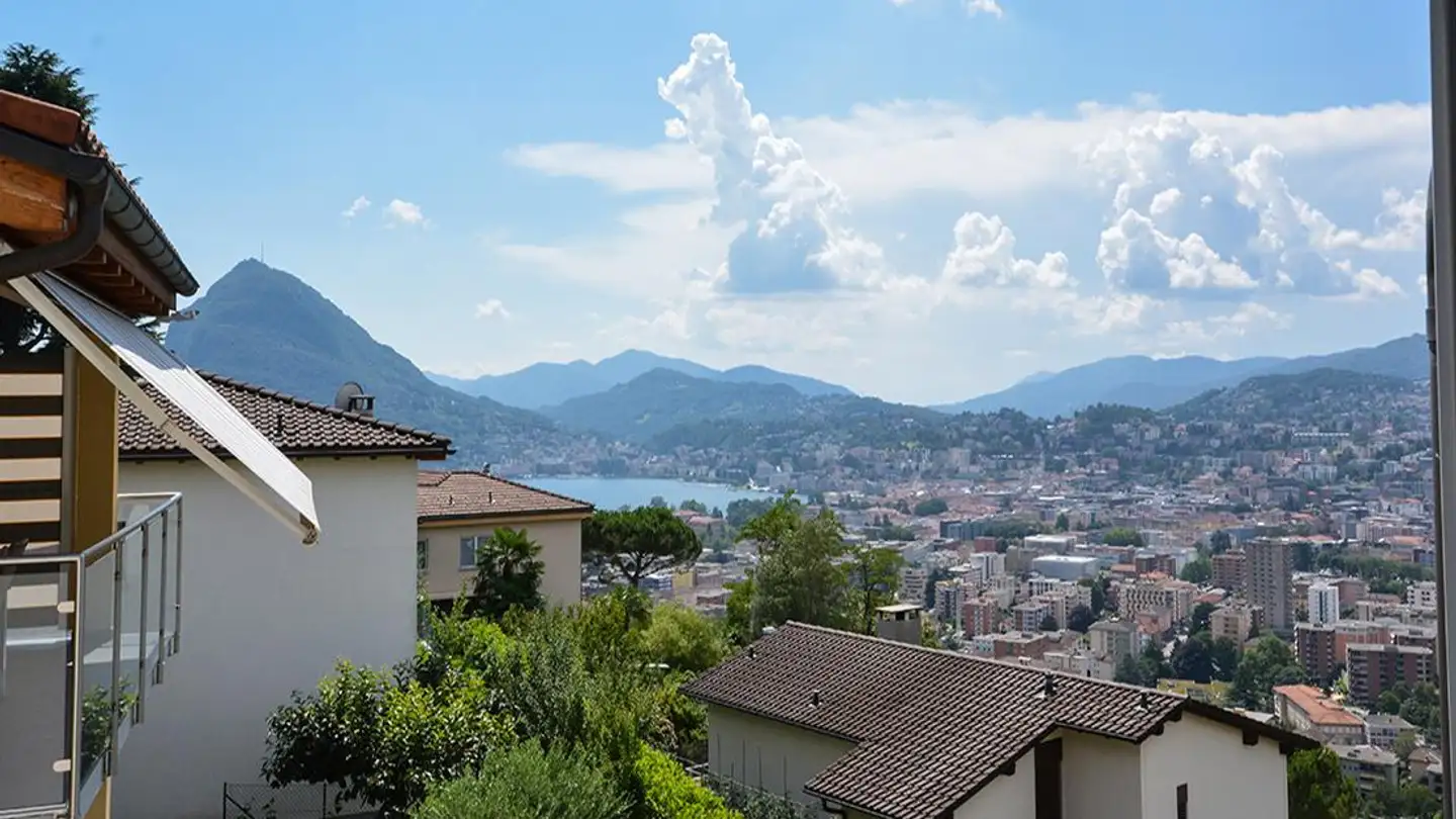 Single house for rent - Via Albonago 31a, 6962 Viganello