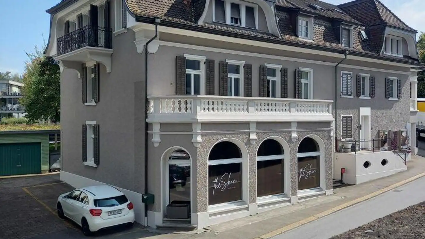 Commerciale in affitto - Kirchenrain 6, 5610 Wohlen AG