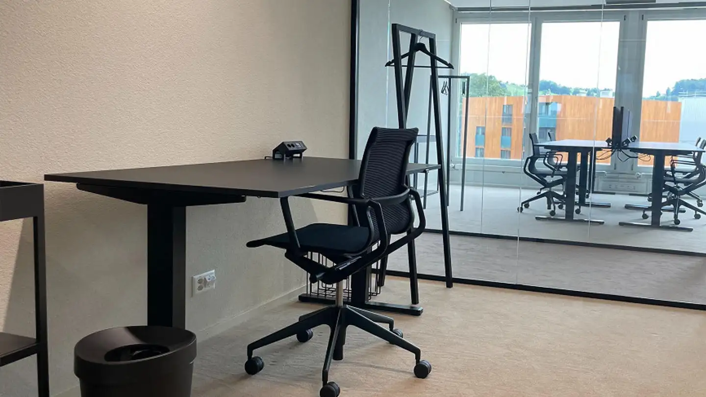 Spazio ufficio in affitto - Breitfeldstrasse 8, 9200 Gossau SG