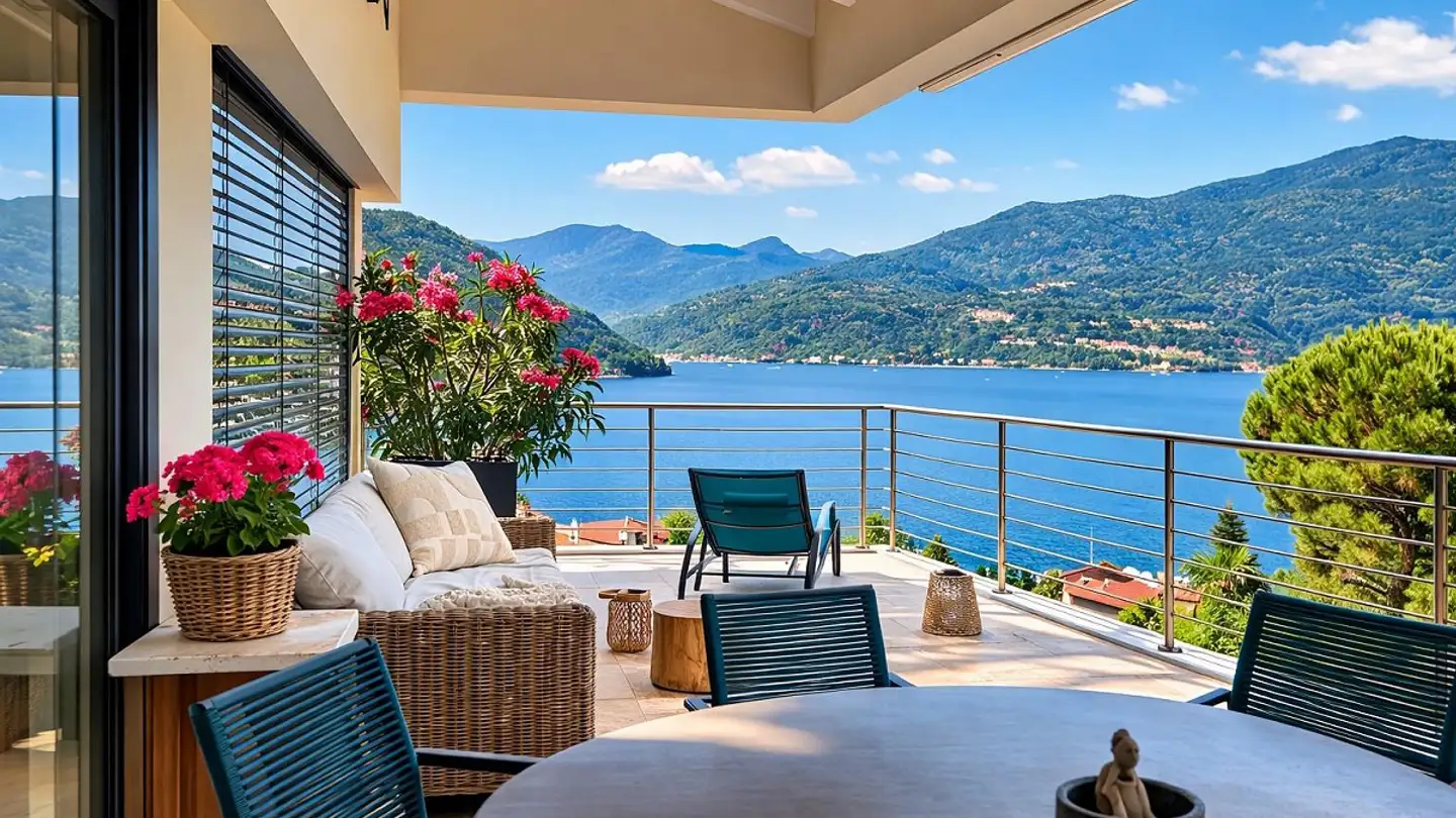 Villa kaufen - 6827 Brusino Arsizio