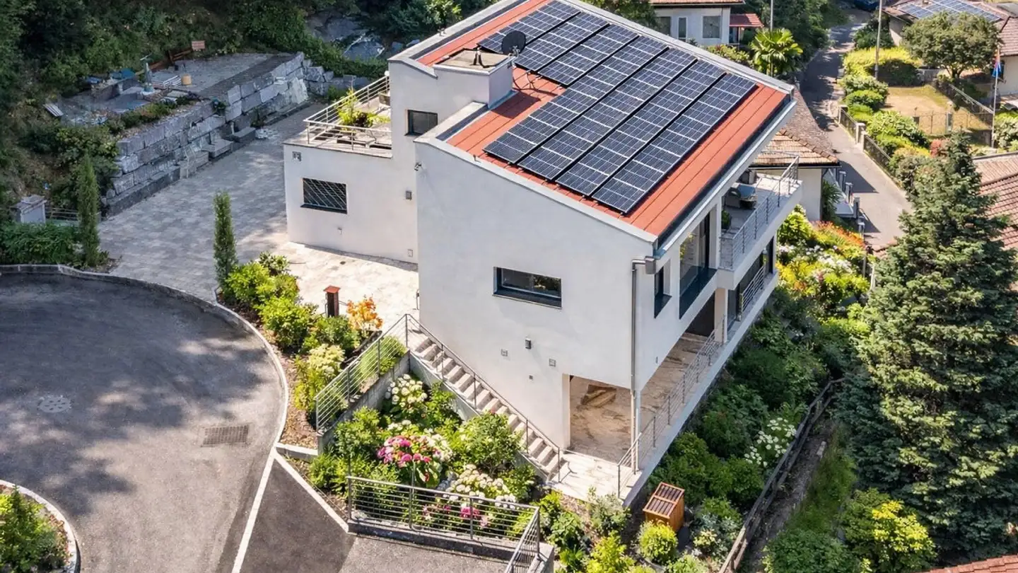 Villa kaufen - 6827 Brusino Arsizio - Foto 2