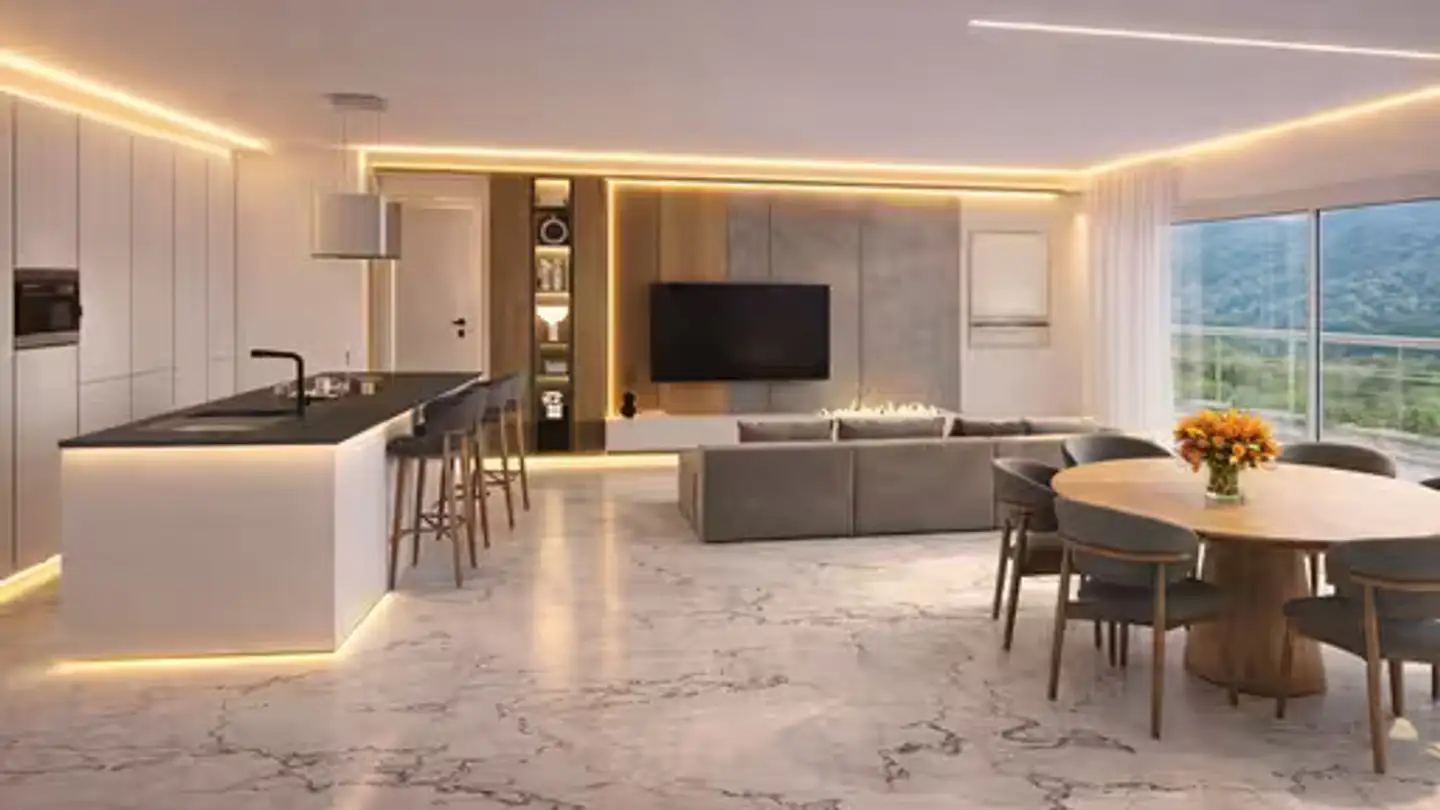 Apartment for sale - 6537 Grono