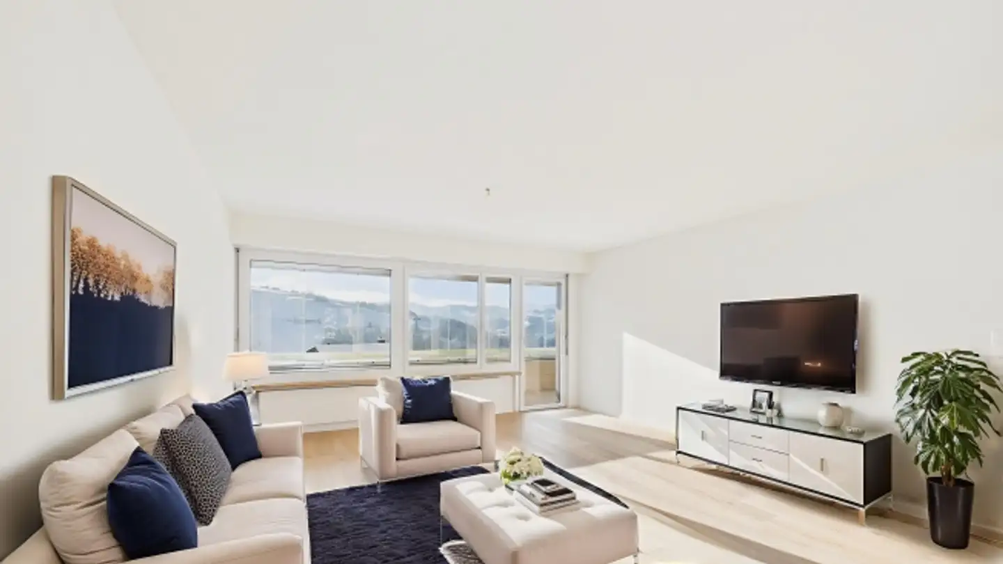 Appartement à louer - 9034 Eggersriet