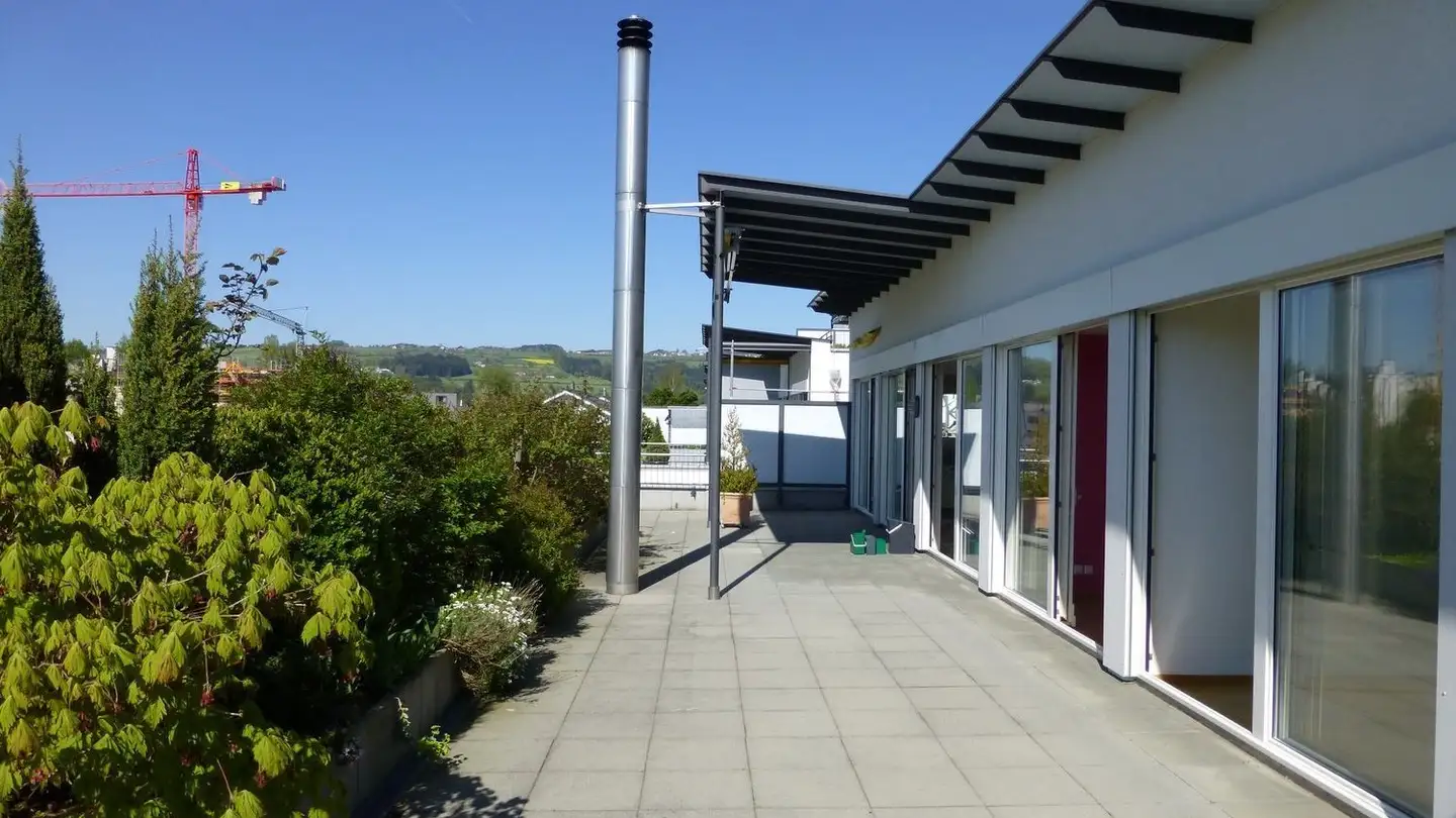 Maisonette-Wohnung mieten - Bachmättli 25, 6280 Hochdorf - Foto 4