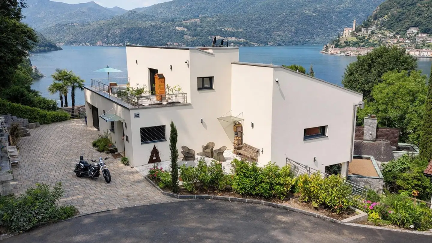 Villa kaufen - 6827 Brusino Arsizio - Foto 3