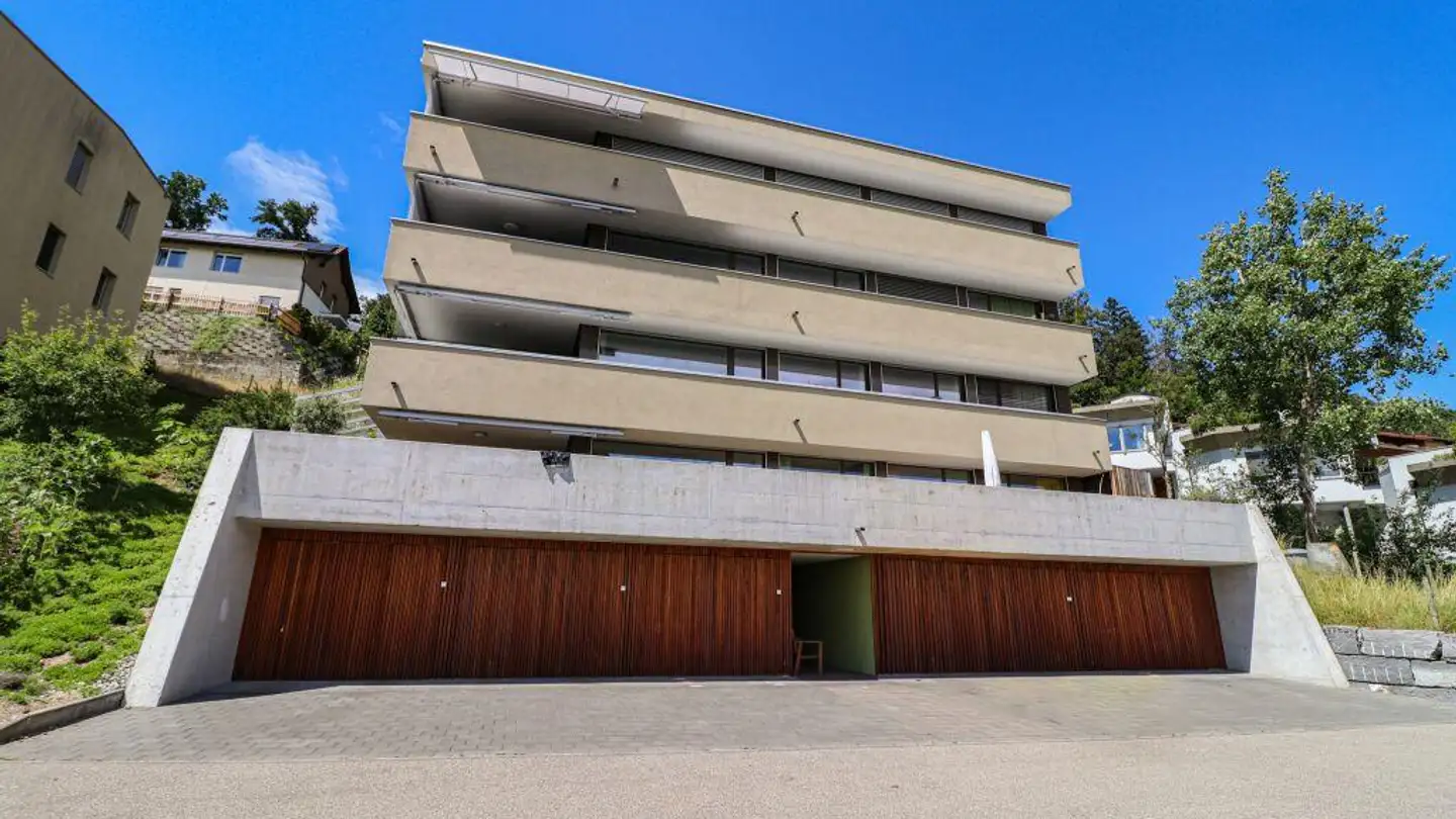 Appartement à louer - Wendelinsmatte 14, 6242 Wauwil