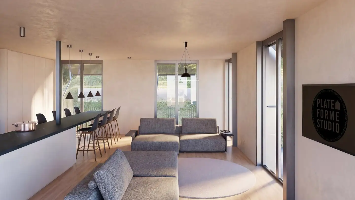 Wohnung kaufen - Strada Di Pregassona 50, 6963 Pregassona