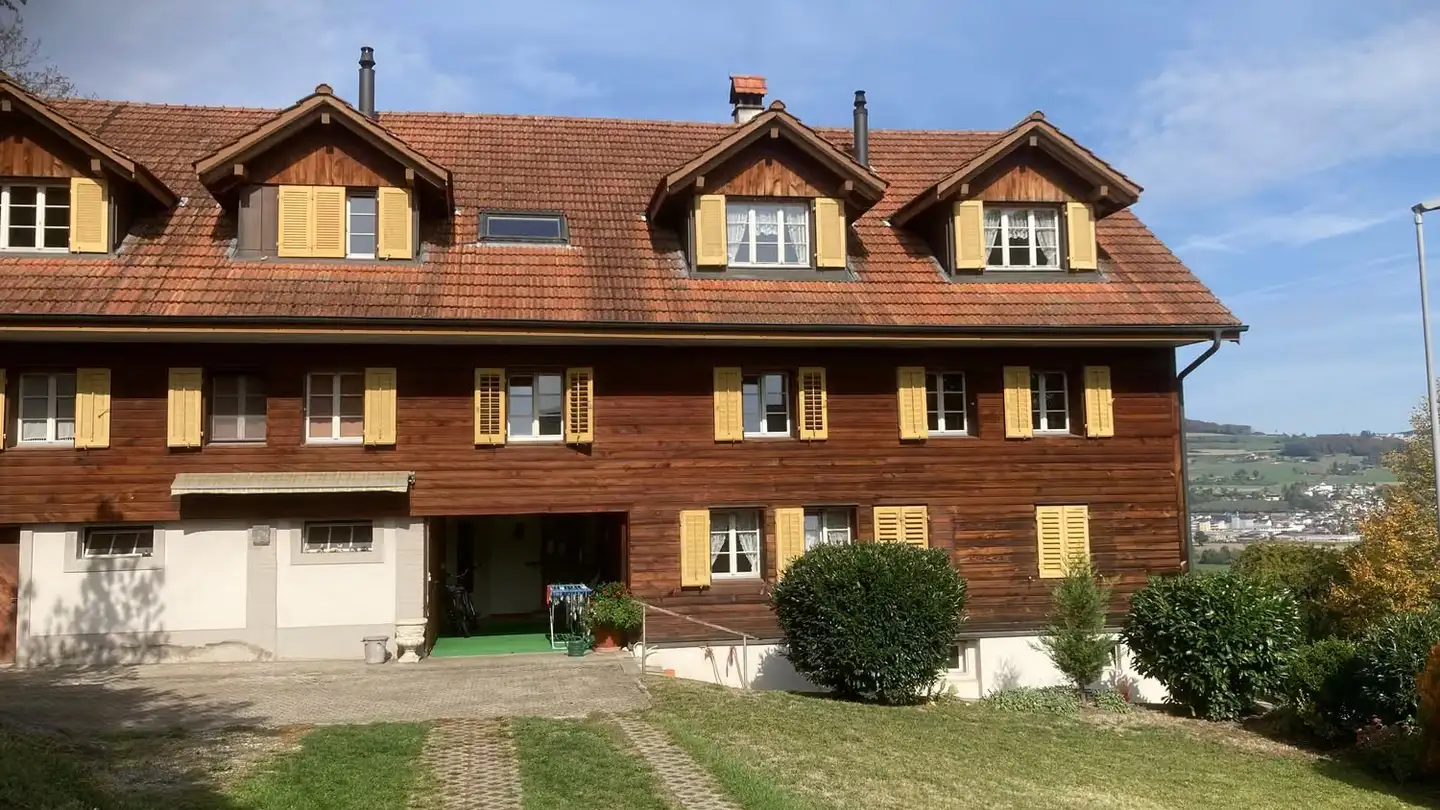 Appartamento in affitto - Rigiblickstrasse 2, 6213 Knutwil