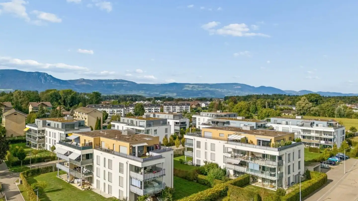 Appartement à vendre - Sonnenfeldstrasse 37, 4563 Gerlafingen - Photo 2