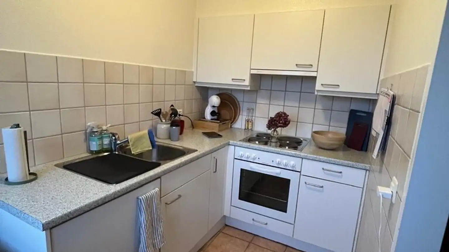 Studio mieten - Avenue De Valmont 14, 1010 Lausanne
