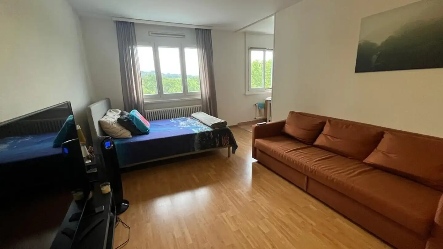 Studio mieten - Avenue De Valmont 14, 1010 Lausanne - Foto 4