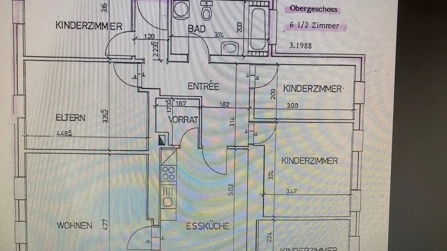 Appartamento in affitto - Rigiblickstrasse 2, 6213 Knutwil - Foto 2