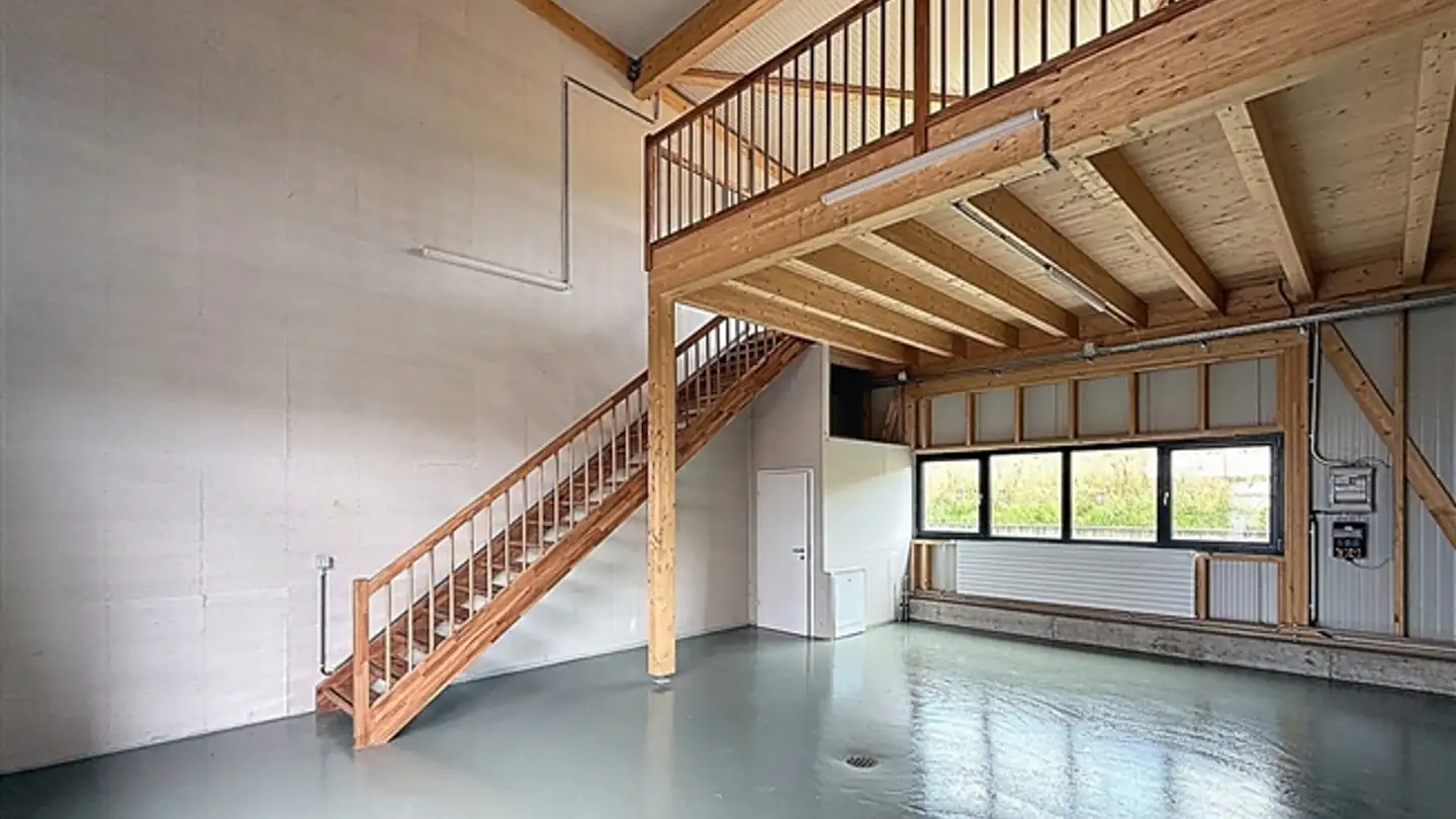 Werkstatt mieten - La Prairie 1, 1721 Cournillens - Foto 3