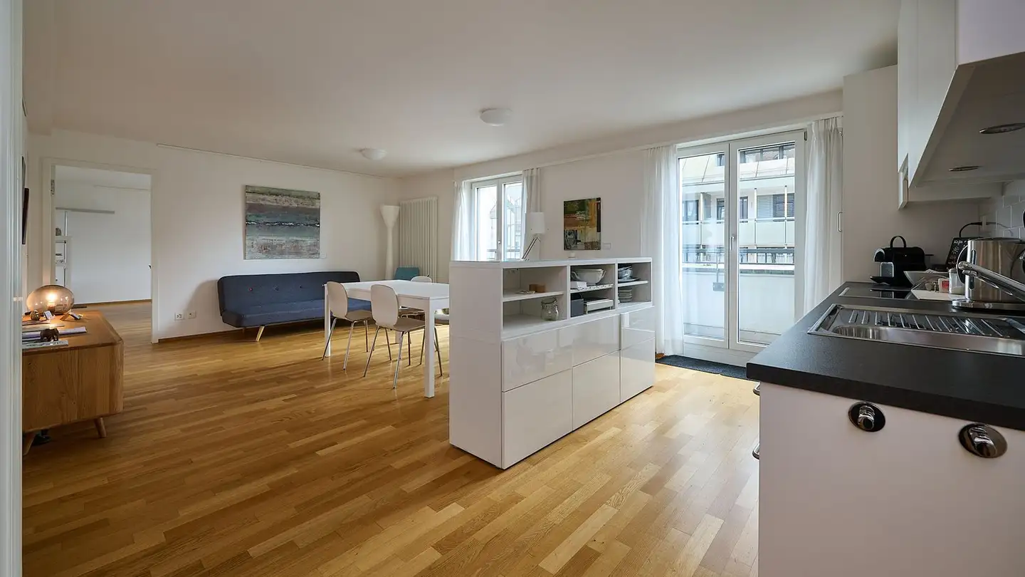 Attique à louer - Steinenvorstadt 24, 4051 Basel - Photo 4