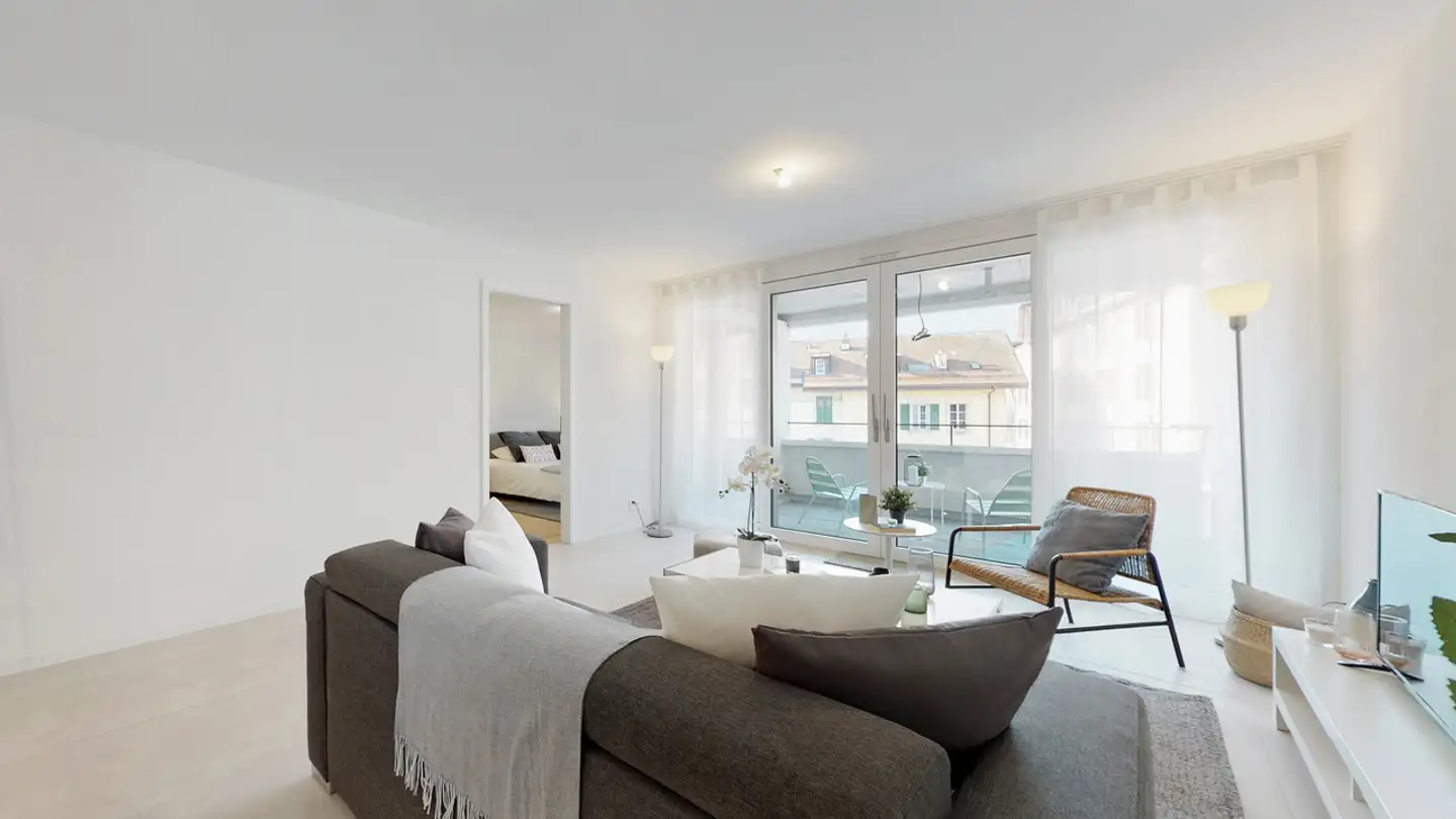 Appartement à louer - Avenue Des Cerisiers, 1023 Crissier