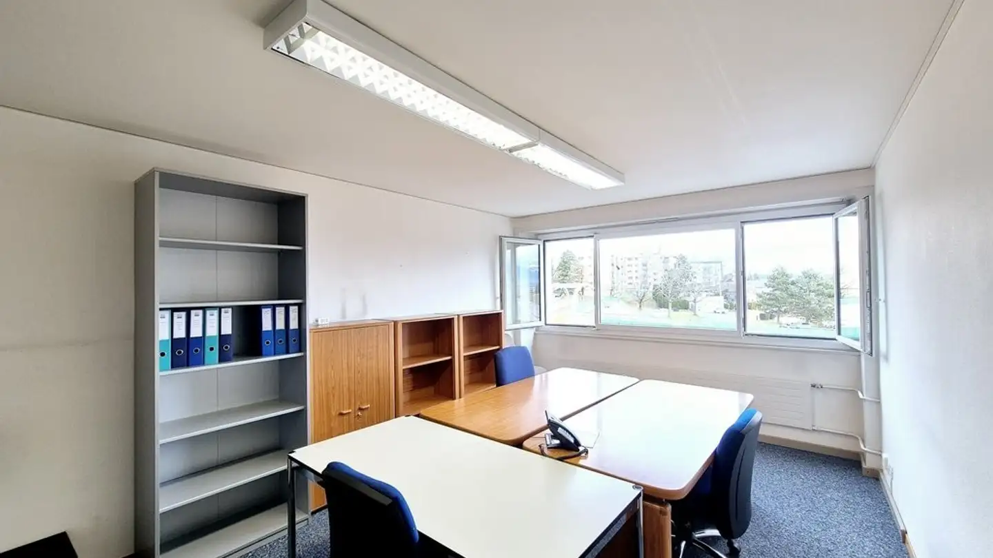 Commerciale in affitto - Route De Moncor 2, 1752 Villars-sur-Glâne - Foto 2