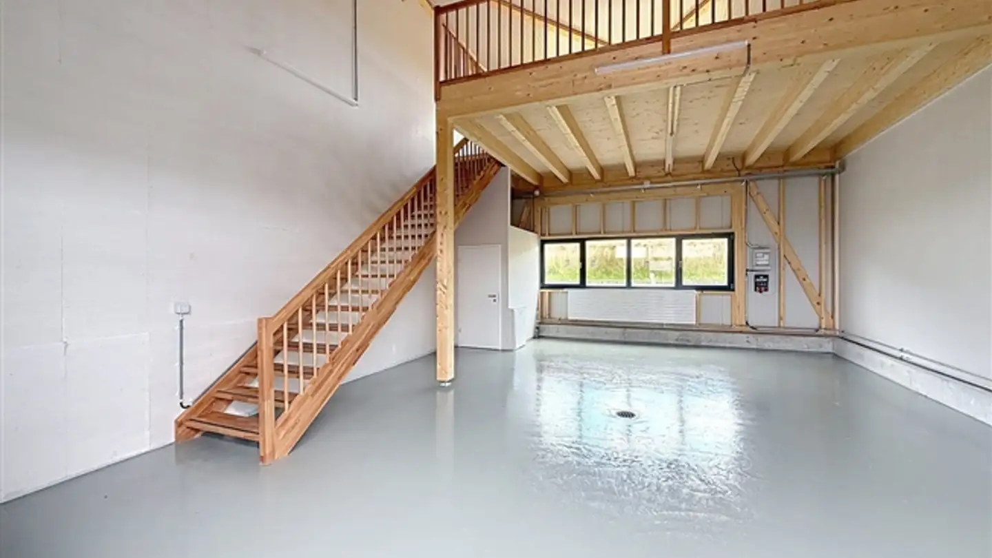 Werkstatt mieten - La Prairie 1, 1721 Cournillens - Foto 4