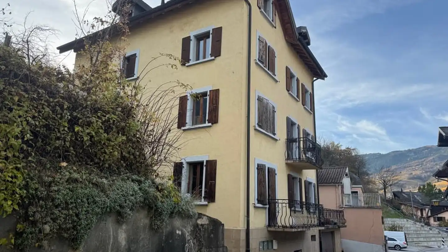 Residential building for sale - Sierre, 3960 Sierre