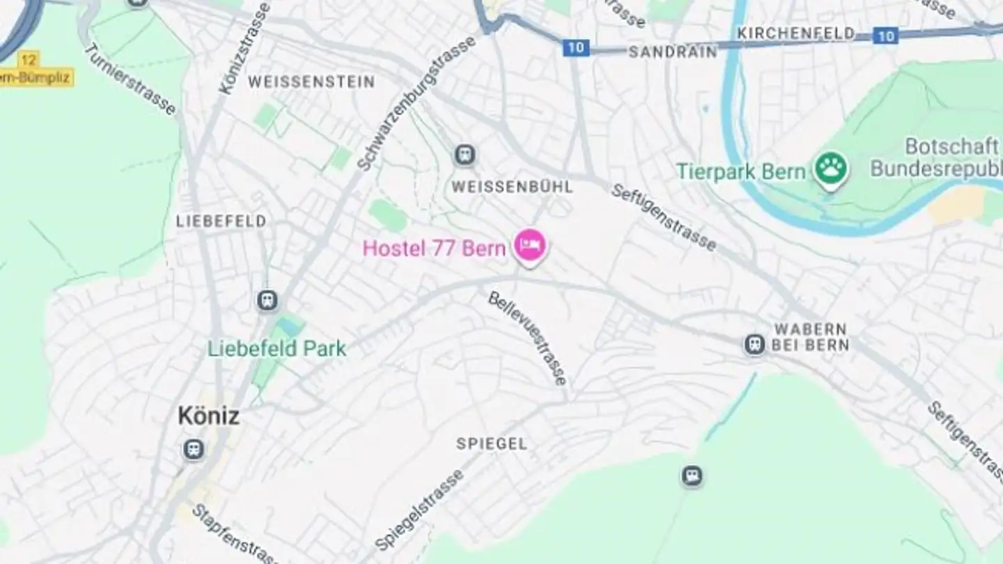 Appartement à vendre - 3097 Liebefeld