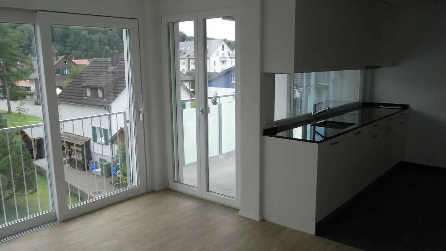 Wohnung mieten - Sonnenbergstrasse 12, 8488 Turbenthal