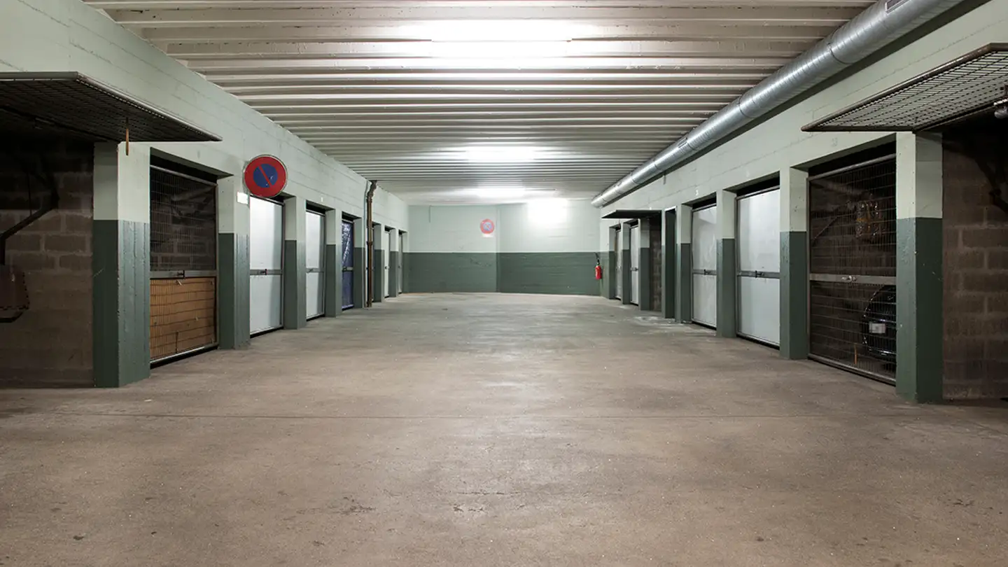Parcheggio sotterraneo in affitto - Rue Rothschild 68, 1202 Genève - Foto 4