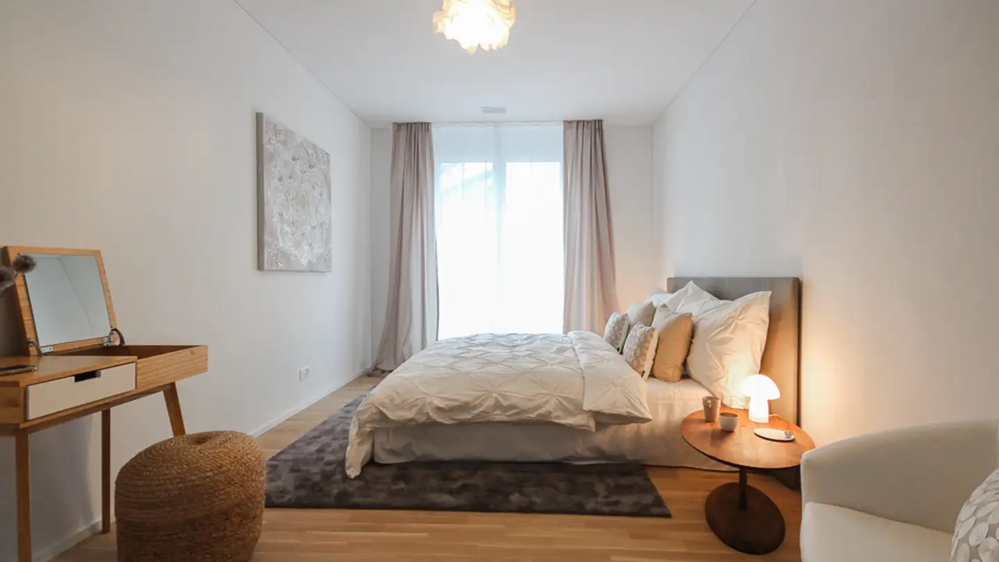 Appartamento in affitto - Bahnhofweg 2, 5610 Wohlen AG - Photo 3