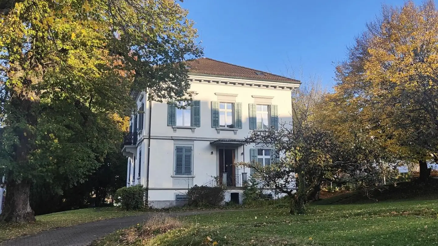 Villa for sale - Weststrasse 32, 8620 Wetzikon ZH