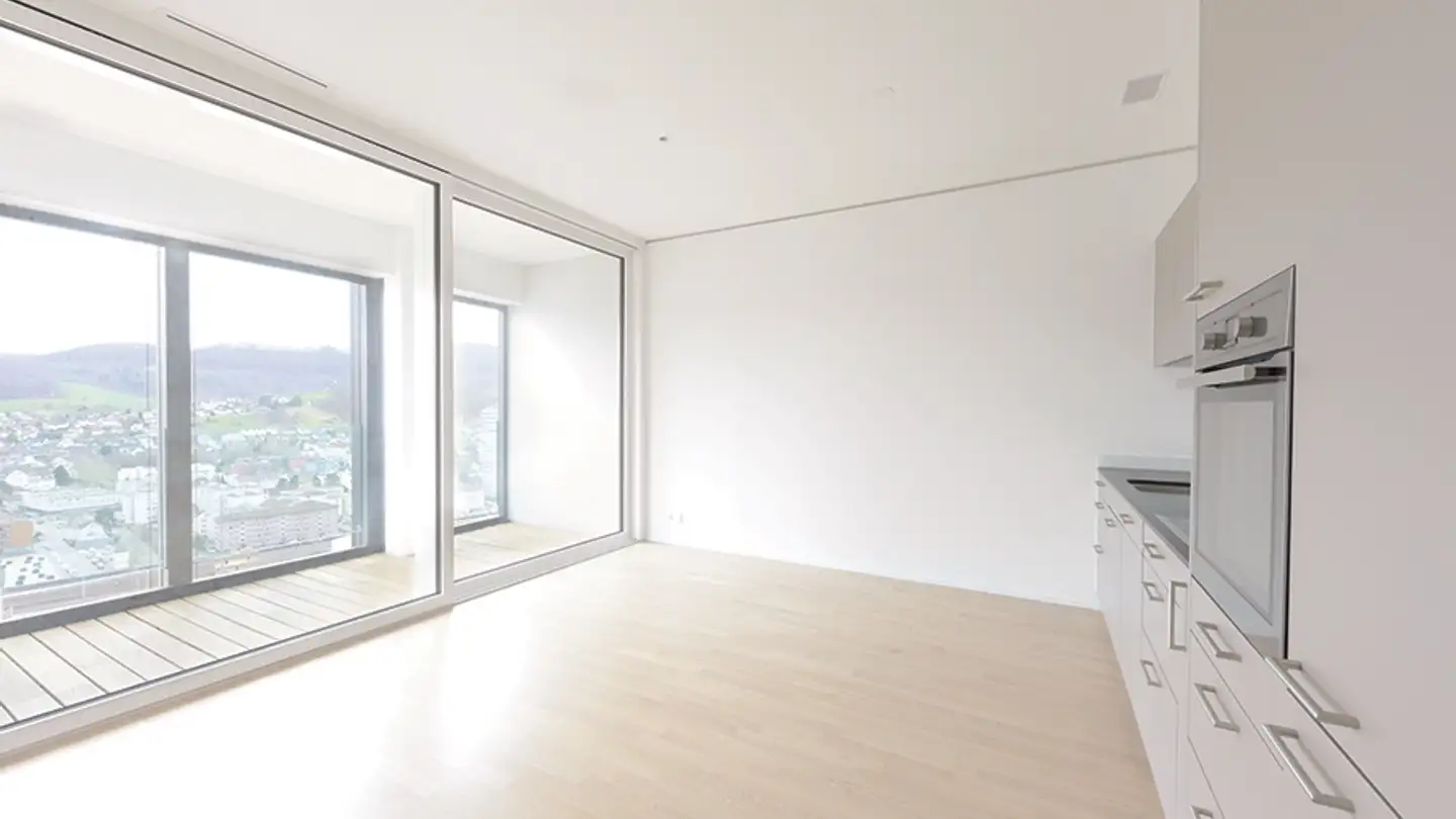 Apartment for rent - Hohenrainstrasse 24a, 4133 Pratteln - Photo 2