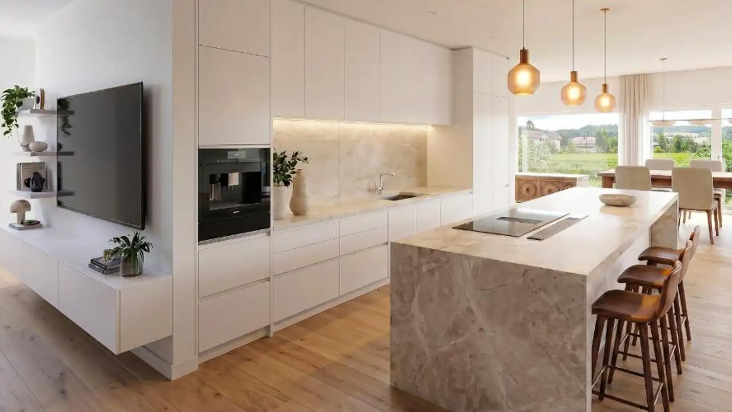 Casa bifamiliare in vendita - 5727 Oberkulm - Foto 2