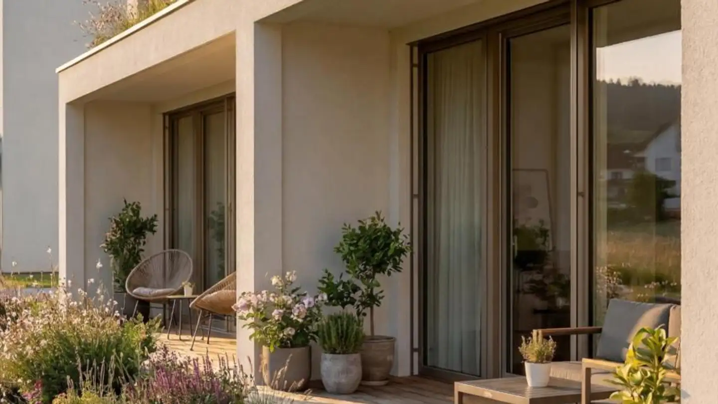 Casa bifamiliare in vendita - 5727 Oberkulm - Foto 4