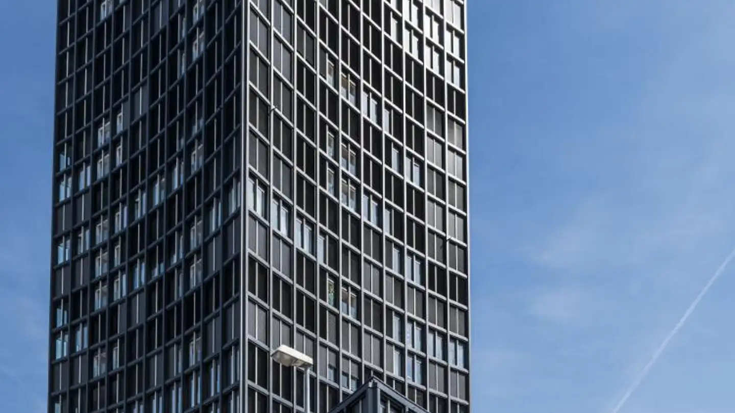 Apartment for rent - Hohenrainstrasse 24a, 4133 Pratteln