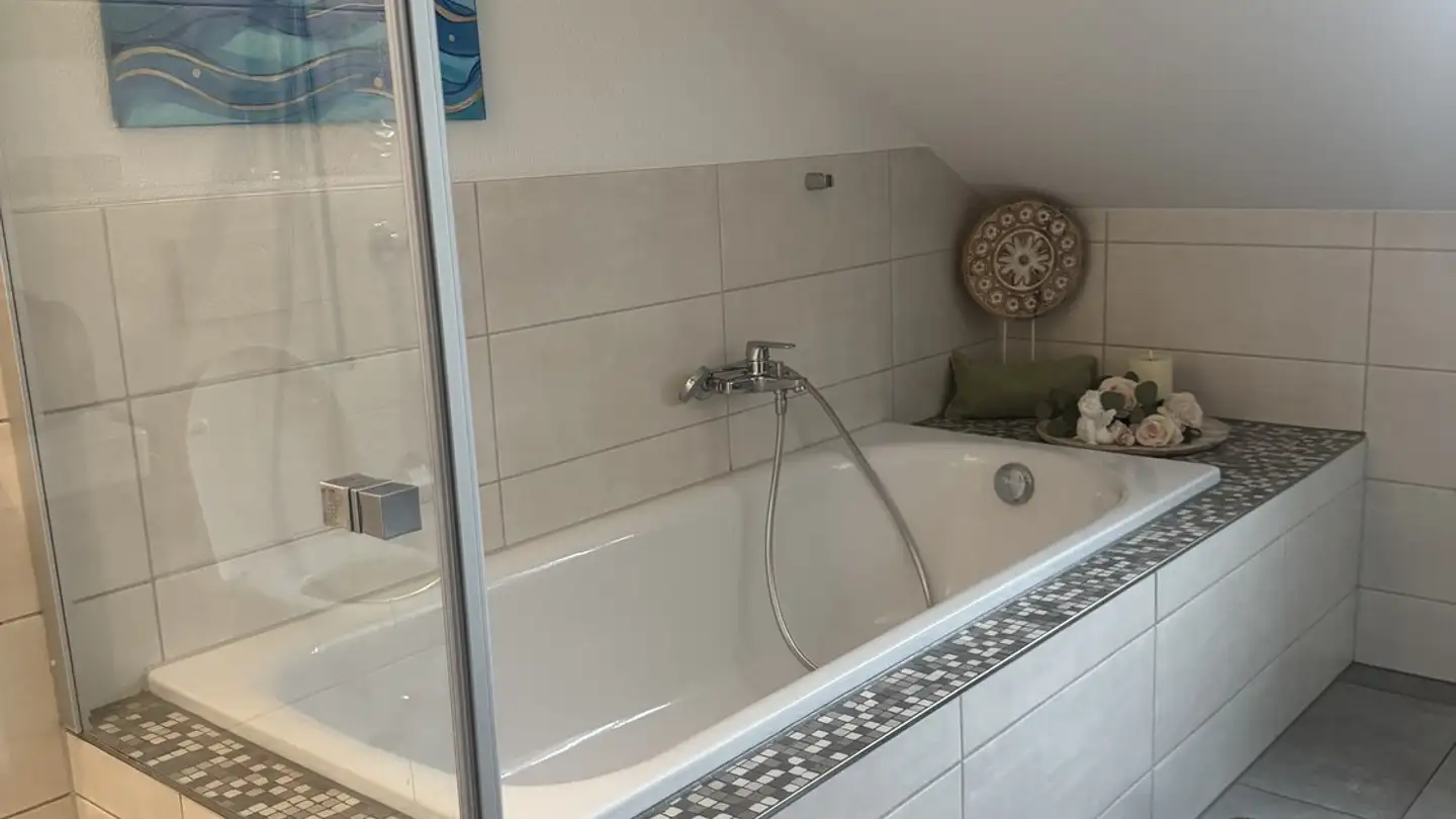 Appartement à louer - Hauptstrasse 586, 5324 Full-Reuenthal