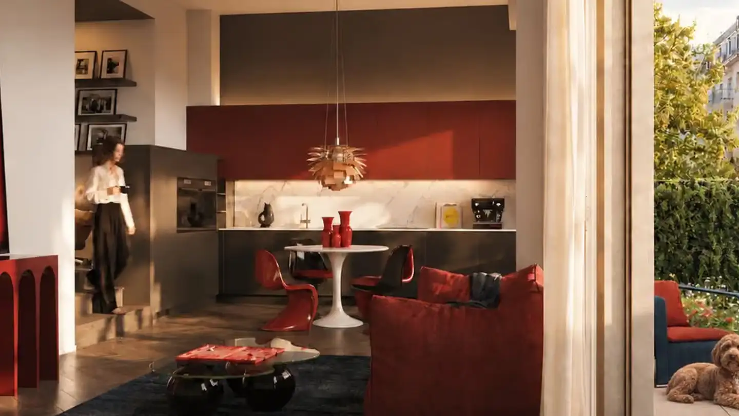 Apartment for sale - Martastrasse, 8003 Zürich - Photo 3