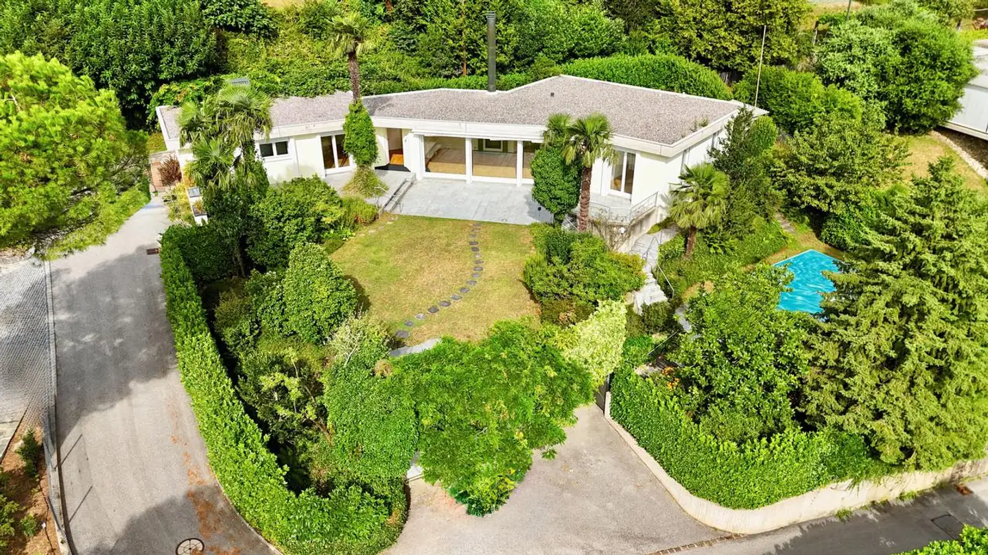 Villa in vendita - Via Fontanelle 3, 6914 Carona - Foto 2
