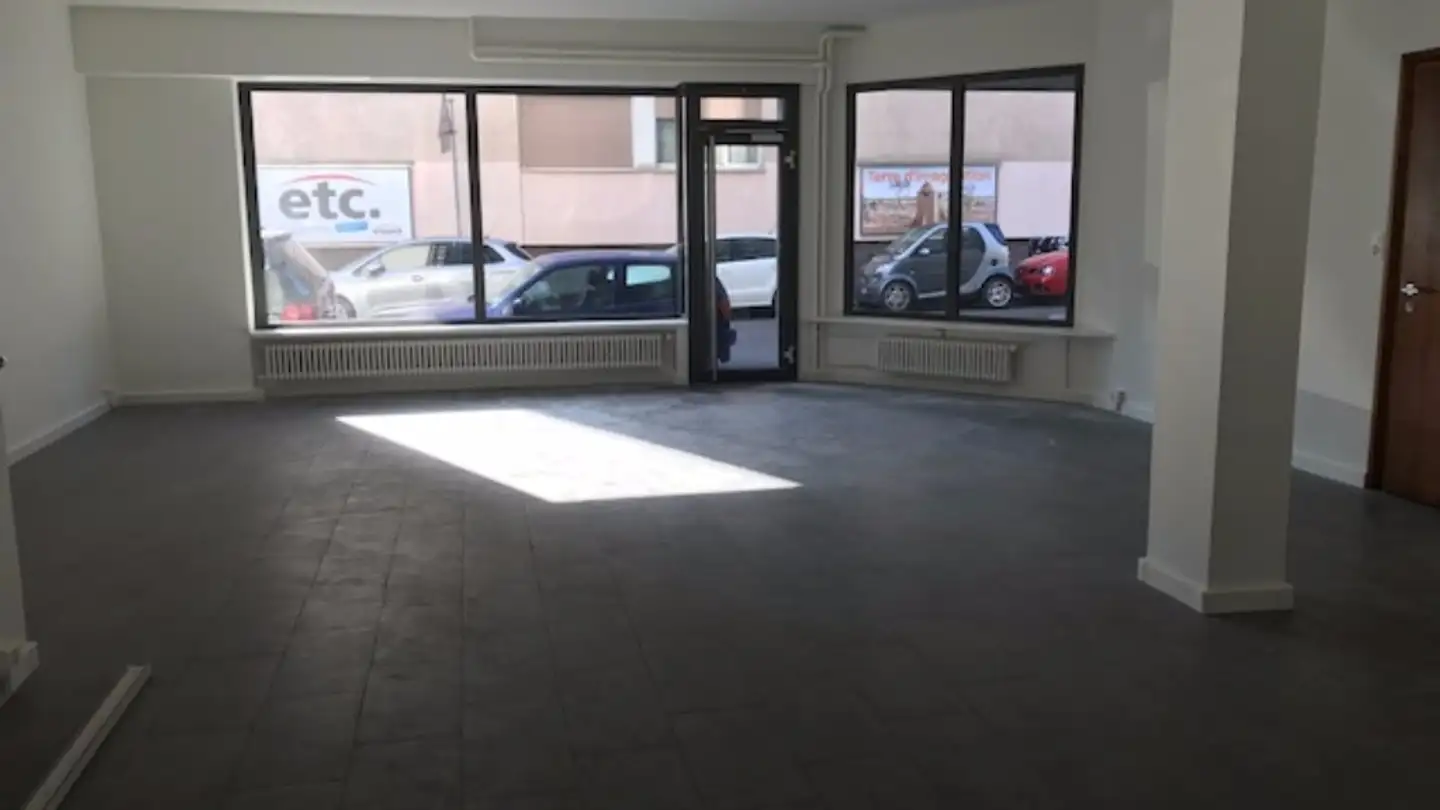 Portico in affitto - Rue Des Mouettes 9, 1227 Les Acacias - Foto 4