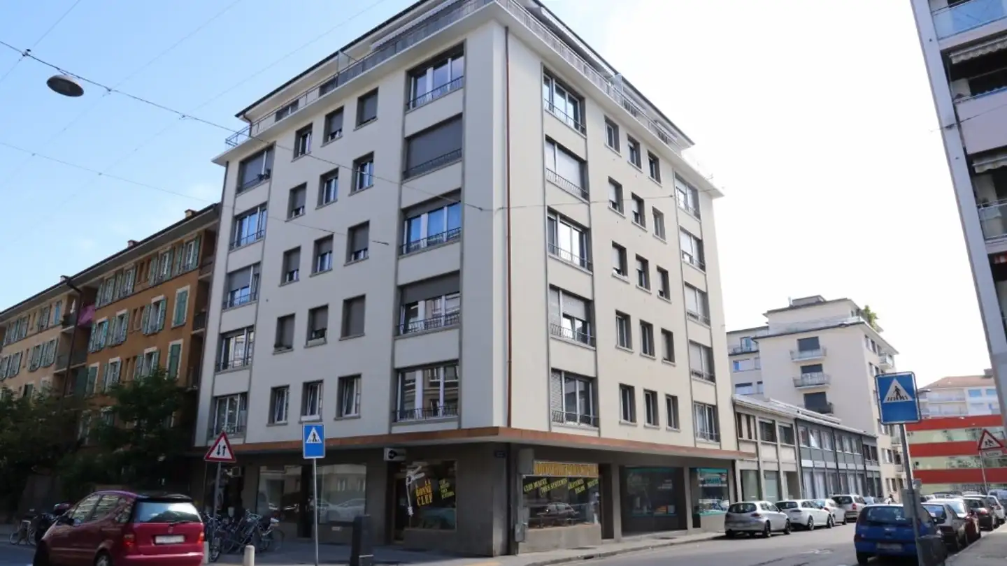 Portico in affitto - Rue Des Mouettes 9, 1227 Les Acacias