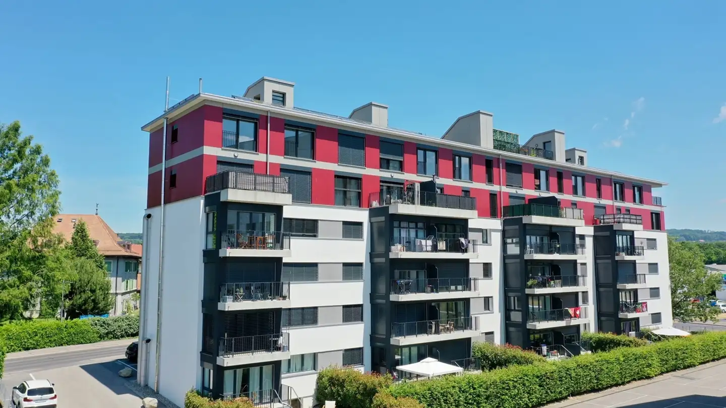 Appartement à louer - Rue De Lausanne, 1030 Bussigny