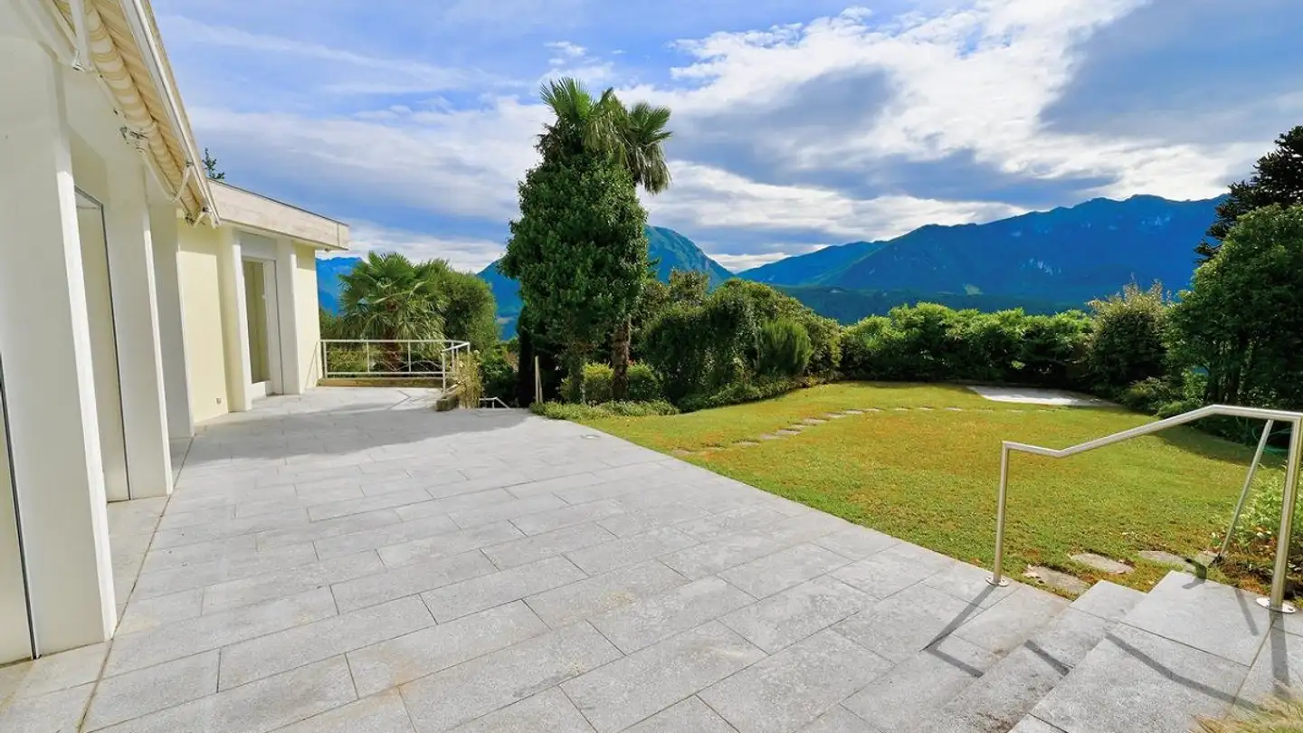 Villa in vendita - Via Fontanelle 3, 6914 Carona - Foto 4