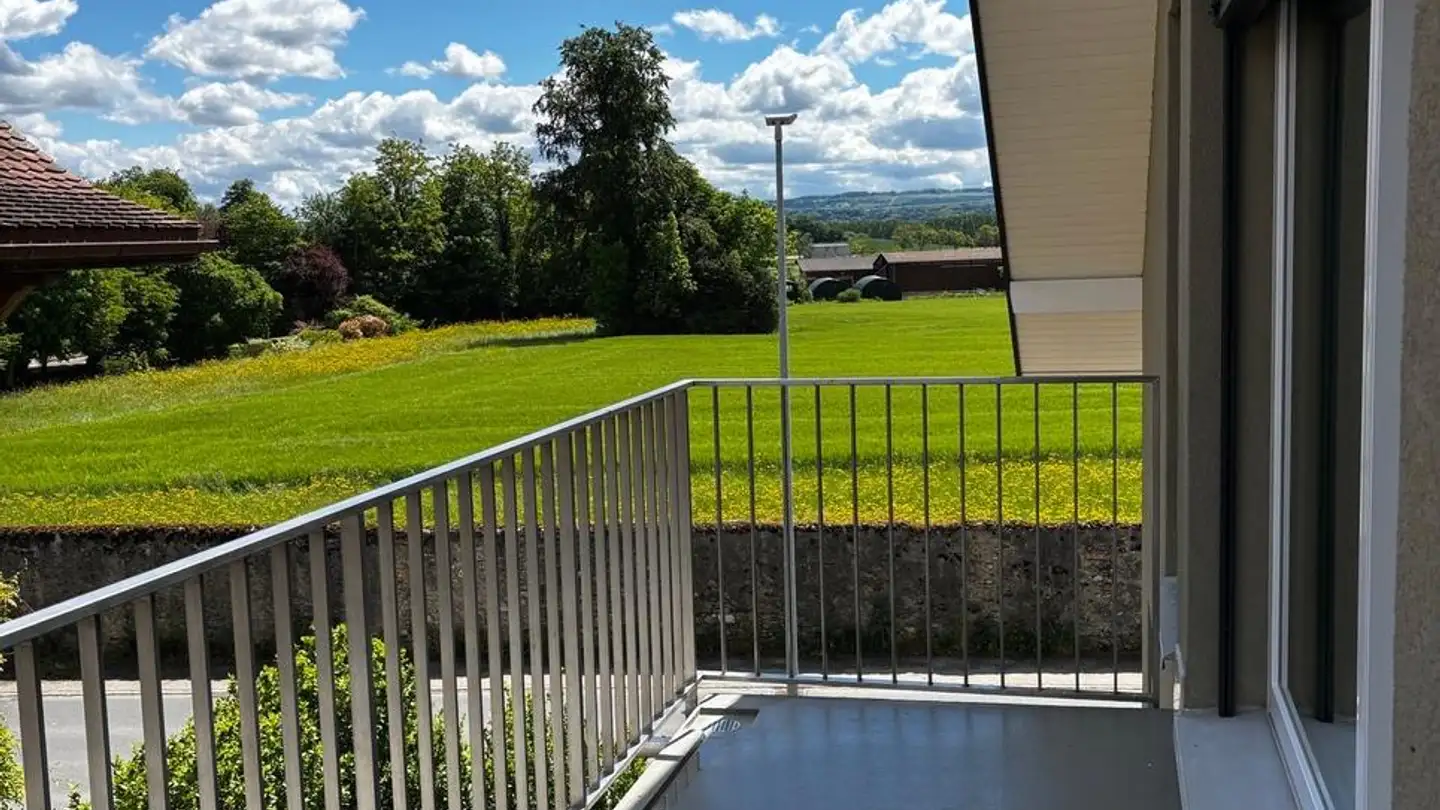 Appartement à vendre - 1438 Mathod